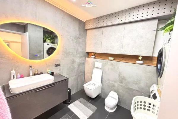 Apartment for rent in Tirana 2+1, Furnished