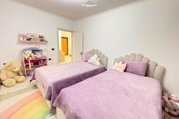 Apartment for rent in Tirana 2+1, Furnished