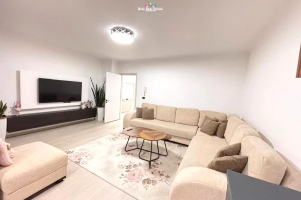 Apartment for rent in Tirana 2+1, Furnished