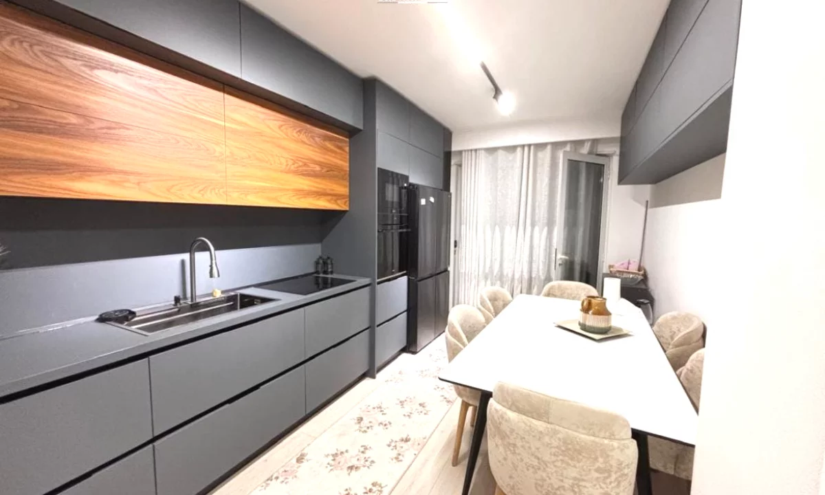 Apartment for rent in Tirana 2+1, Furnished