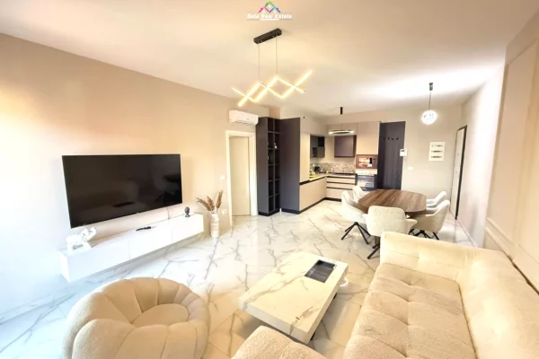 Apartment for rent in Tirana 3+1, Furnished