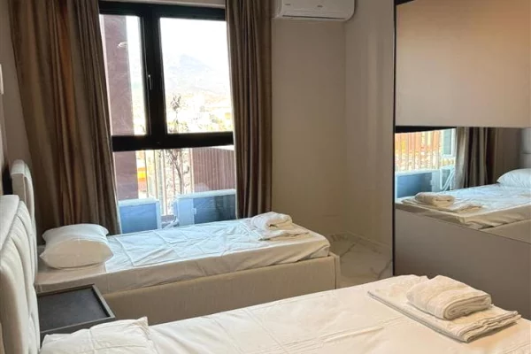 Apartment for rent in Tirana 3+1, Furnished