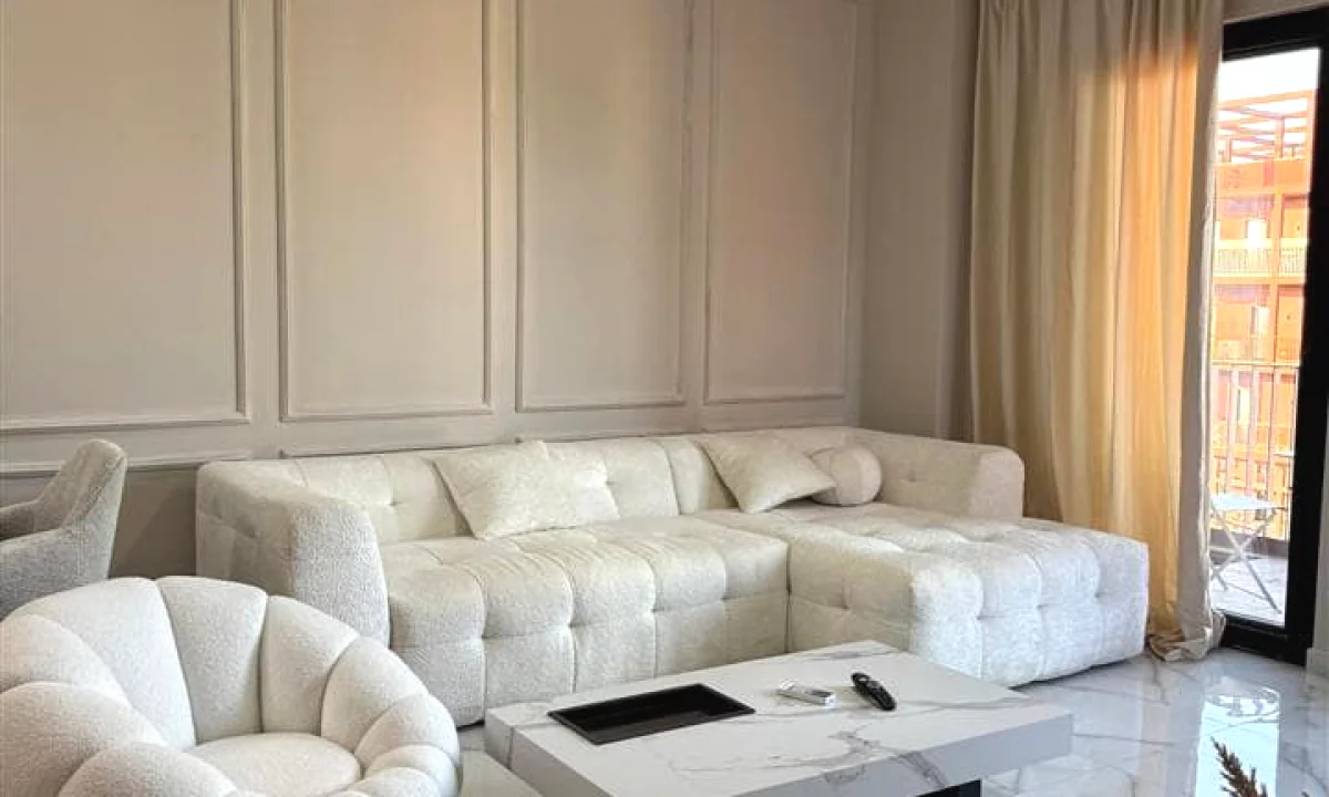 Apartment for rent in Tirana 3+1, Furnished