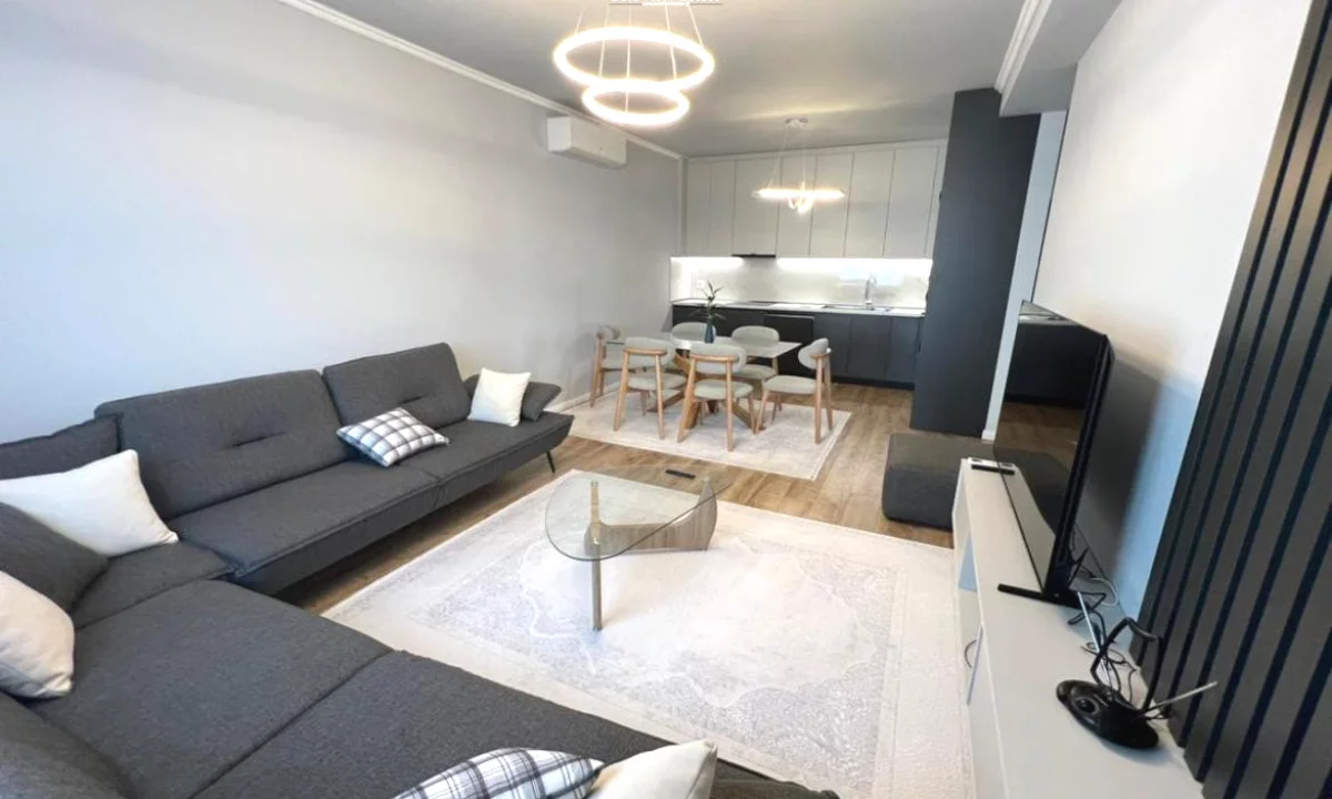 Apartment for rent in Tirana 2+1, Furnished