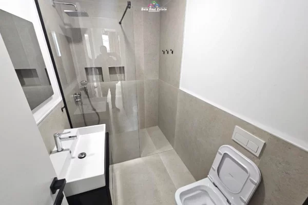 Apartment for rent in Tirana 2+1, Furnished