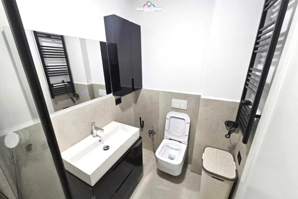 Apartment for rent in Tirana 2+1, Furnished