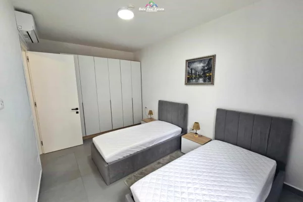 Apartment for rent in Tirana 2+1, Furnished