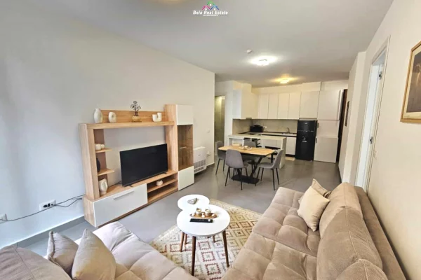 Apartment for rent in Tirana 2+1, Furnished