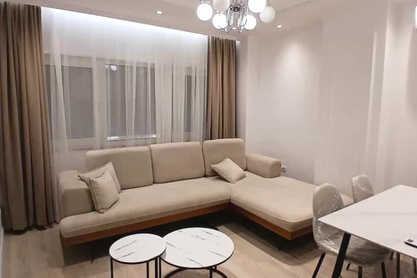 Apartment for rent in Tirana 2+1, Furnished