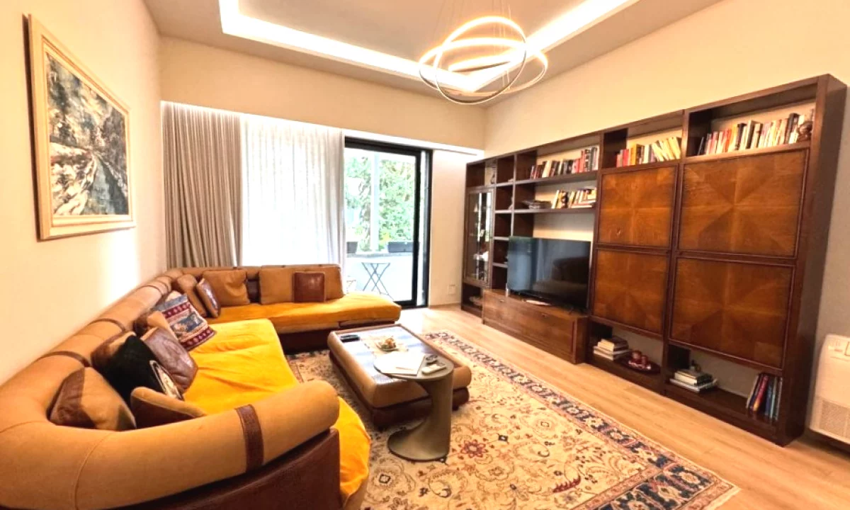 Apartment for sale in Tirana 3+1, Furnished