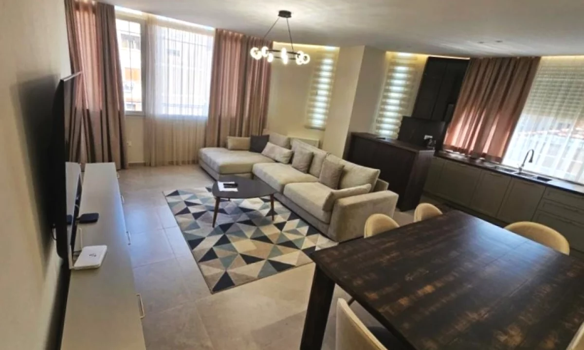 Apartment for rent in Tirana 2+1, Furnished