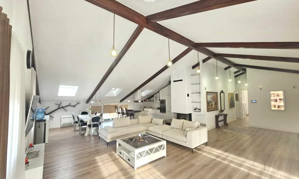 Apartment for rent in Tirana 3+1, Furnished