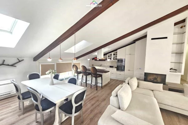 Apartment for rent in Tirana 3+1, Furnished