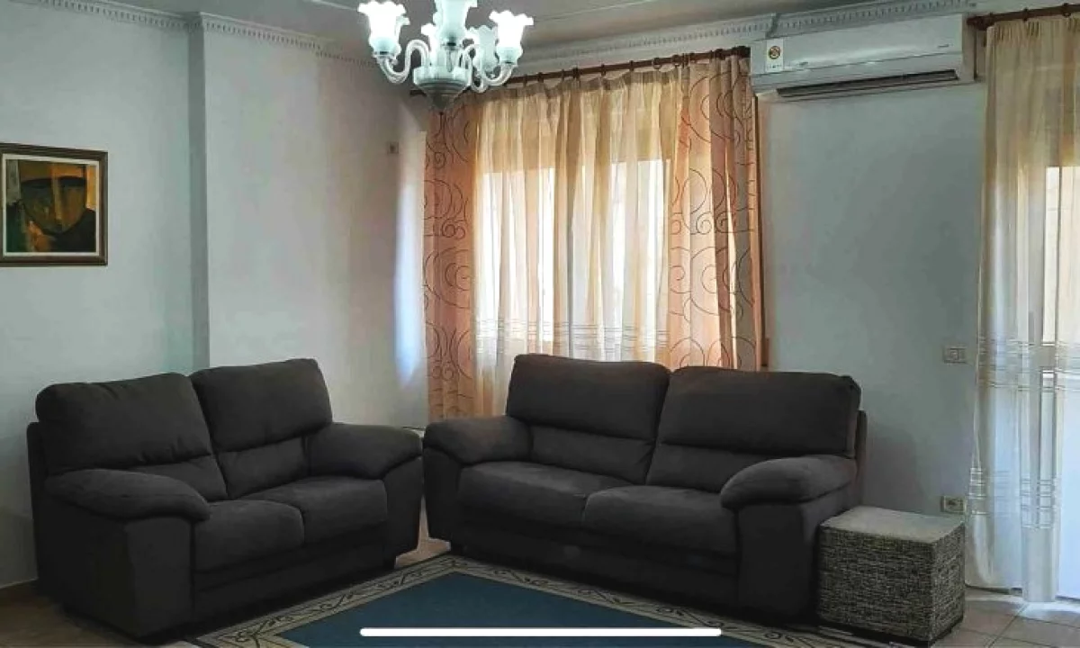 Apartment for rent in Tirana 1+1, Furnished