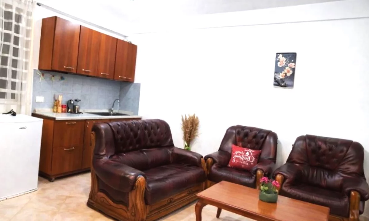 Appartamento in affitto a Tirana 1+1, Arredato