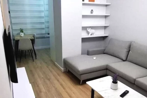 House for Rent 1+1 in Tirana - 570 Euro