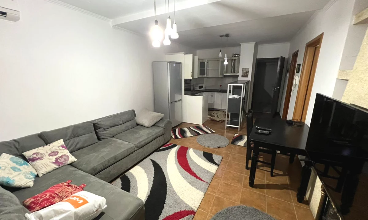Apartment for rent in Tirana 1+1, Furnished