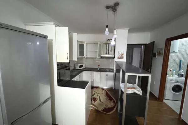 Apartment for rent in Tirana 1+1, Furnished