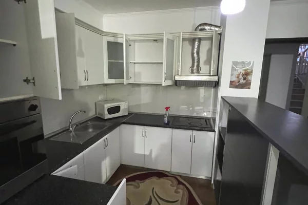 Apartment for rent in Tirana 1+1, Furnished