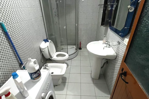 Apartment for rent in Tirana 1+1, Furnished