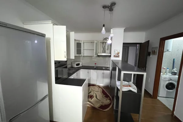 Apartment for rent in Tirana 1+1, Furnished