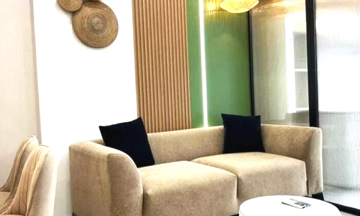 Apartment for rent in Tirana 2+1, Furnished