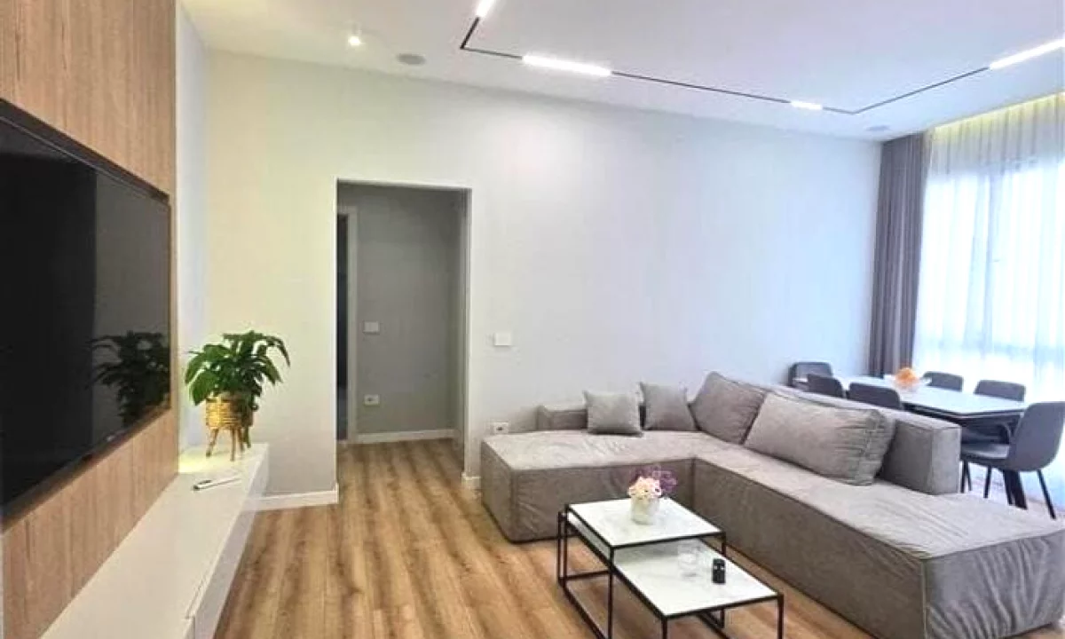 Apartment for rent in Tirana 1+1, Furnished