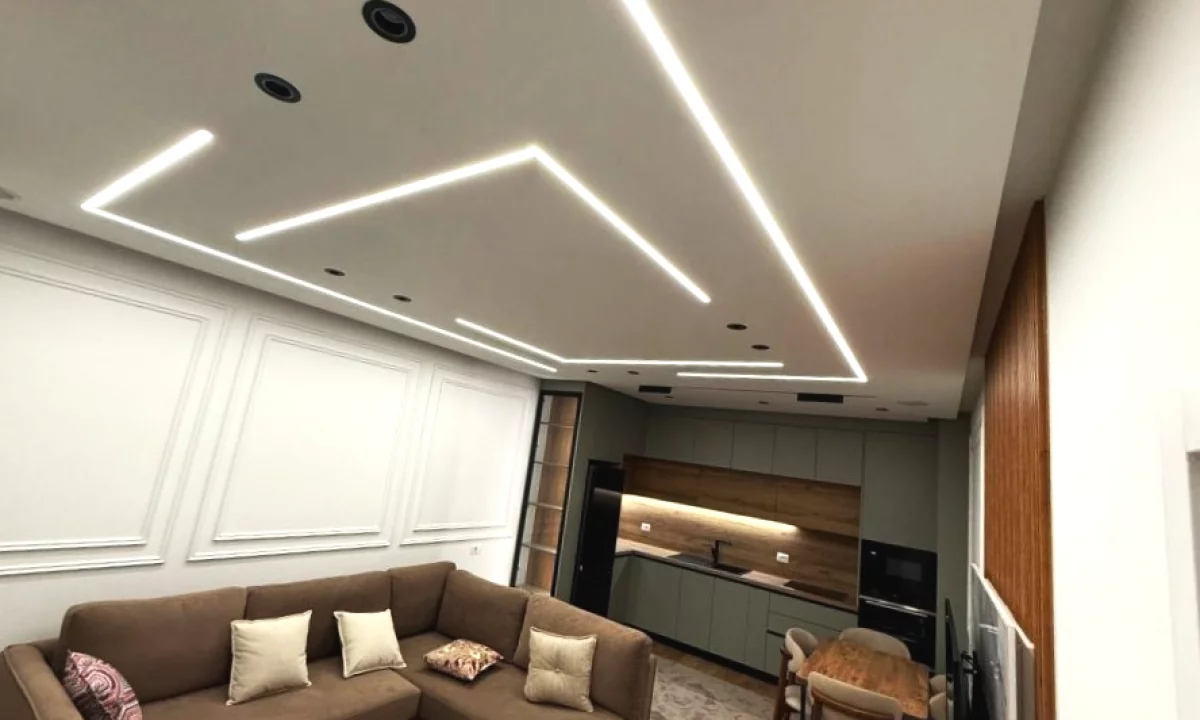 Apartment for rent in Tirana 1+1, Furnished