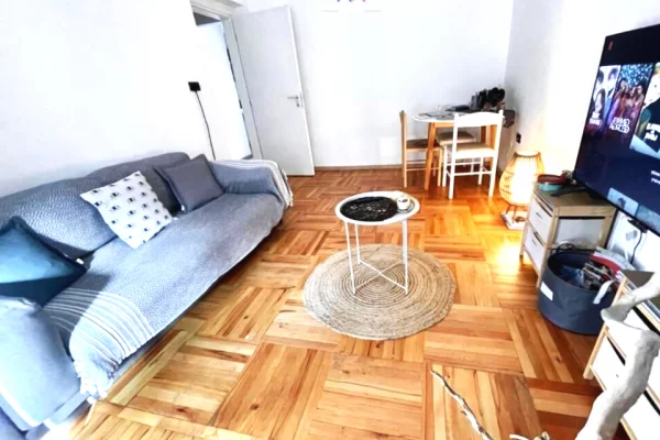 Apartament Me Qera 1+1 Tek Qytet Studenti (ID B211412) Tirane