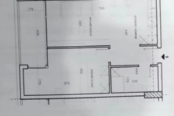 House for Sale 1+1 in Tirana - 90,000 Euro