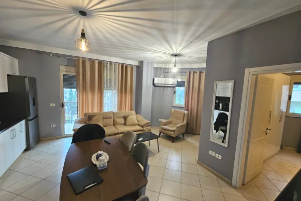 Apartment for rent in Tirana 1+1, Furnished