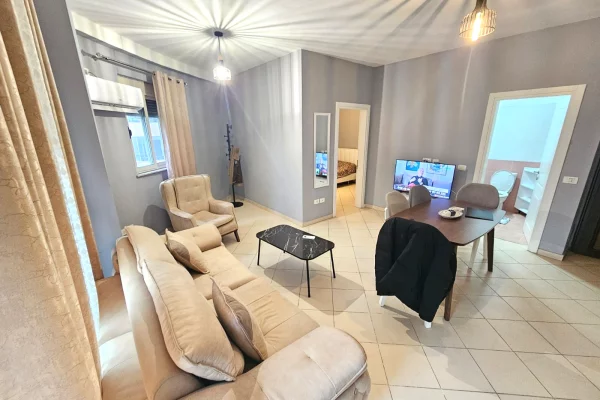 Apartment for rent in Tirana 1+1, Furnished