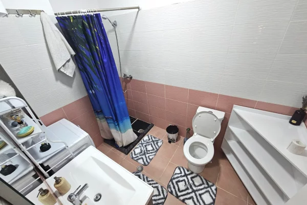 Apartment for rent in Tirana 1+1, Furnished