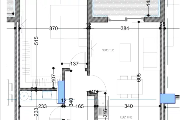 Casa in vendita 1+1 a Tirana - 81,000 Euro