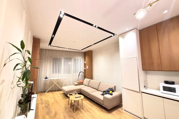 Shtepi me qera 1+1 ne Tirane - 55,000 Leke