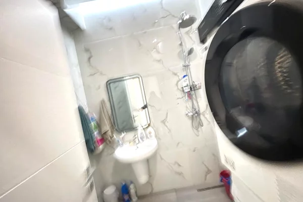 Shtepi me qera Apartament ne Tirane, 1+1, Mobilimi E mobiluar, Pagesa 55,000  Leke.