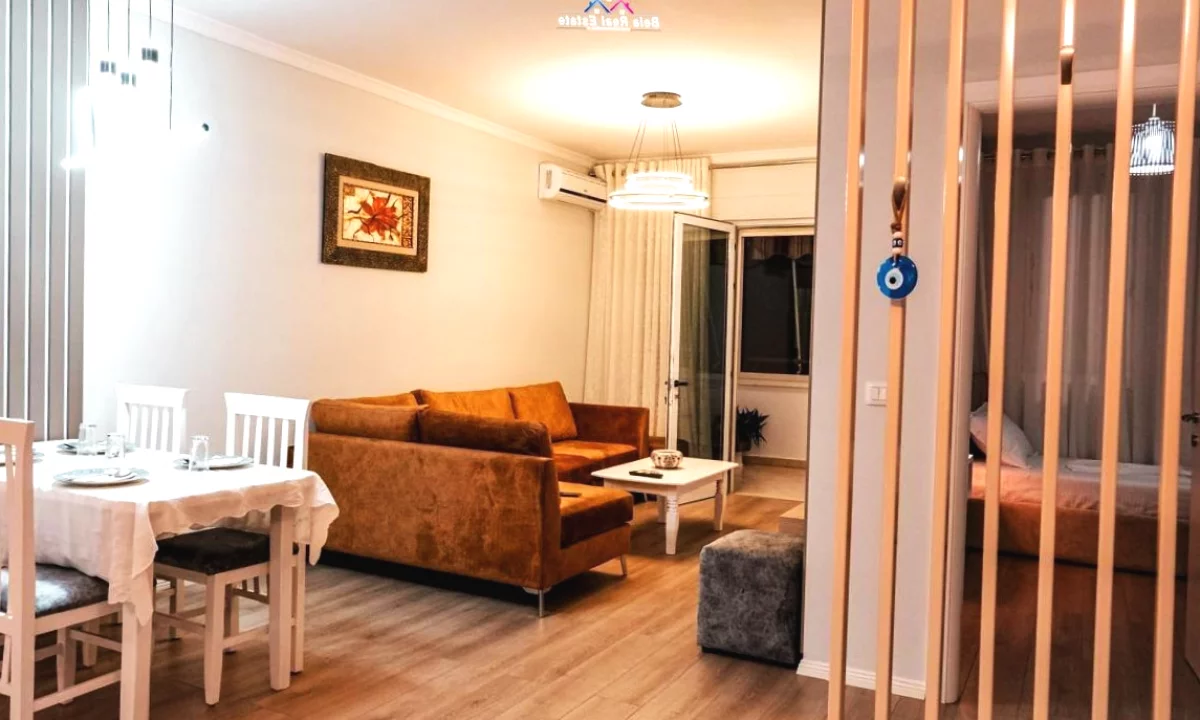 Apartment for rent in Tirana 2+1, Furnished