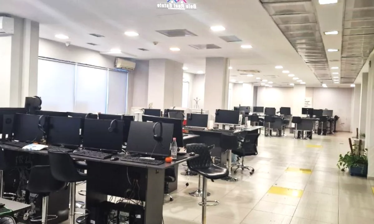 Zyre me qera tek Rruga e Kavajes (ID BZ27100) Tirane