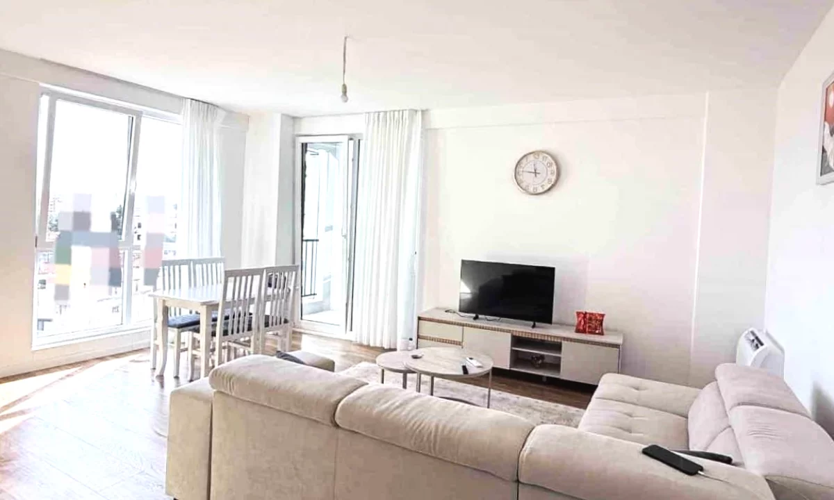 Apartment for rent in Tirana 2+1, Furnished