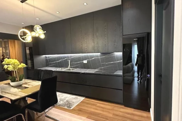 Appartamento in affitto a Tirana 3+1, Arredato