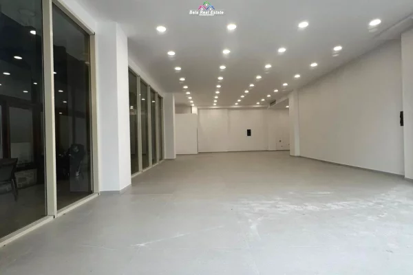 Ambient biznesi me qera 1+1 ne Tirane - 4,200 Euro