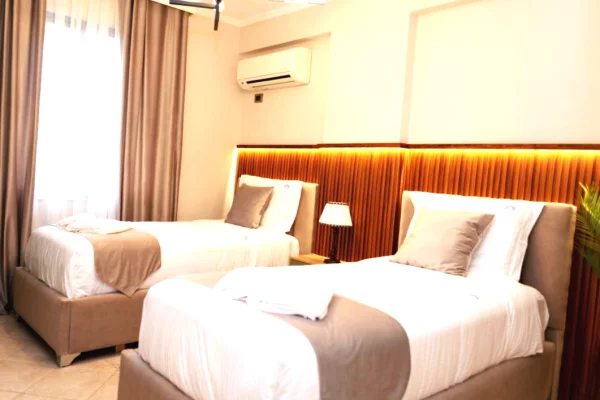 Appartamento in affitto a Tirana 3+1, Arredato