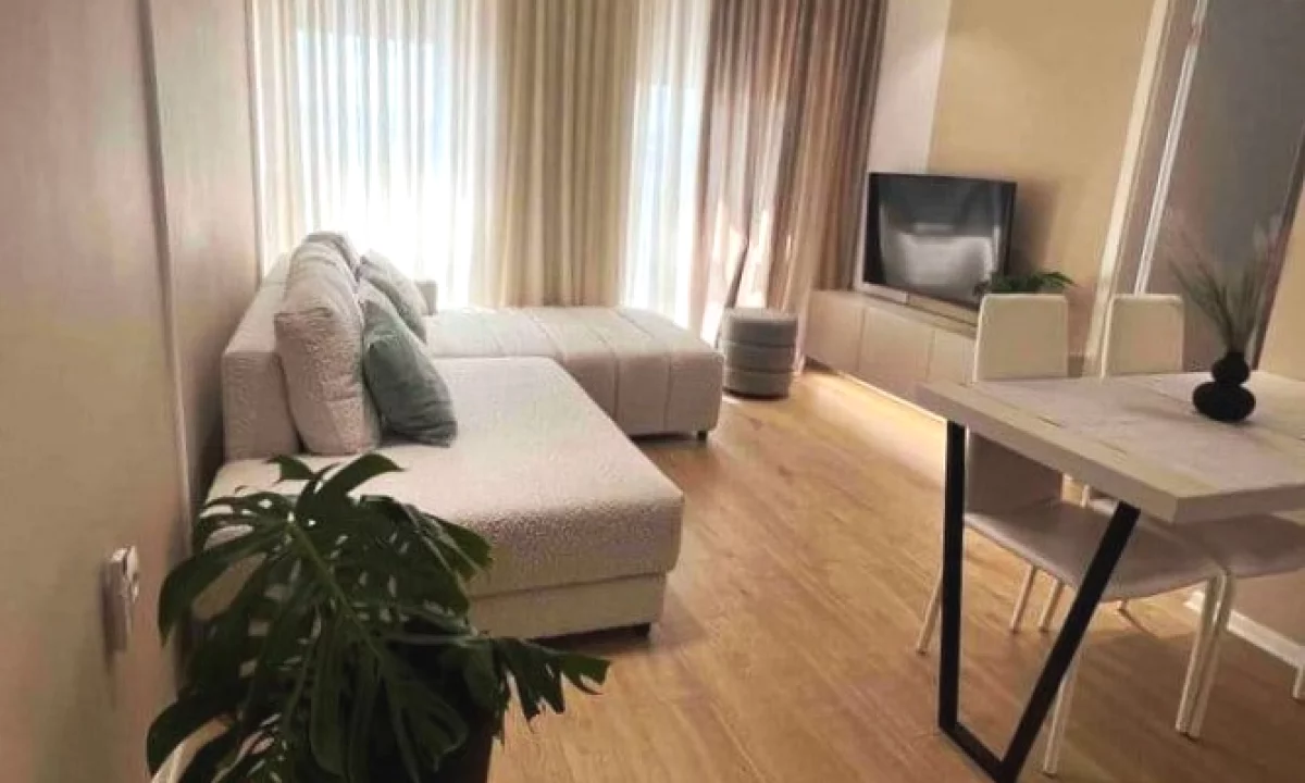 Appartamento in affitto a Tirana 1+1, Arredato