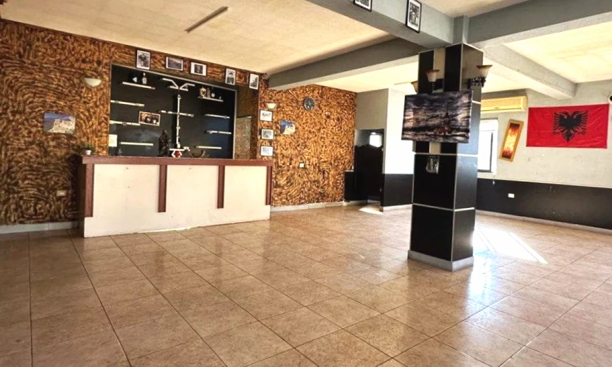 Dyqan/Dublex me Qera Tek Ish Dogana (ID BD21787) Tirane