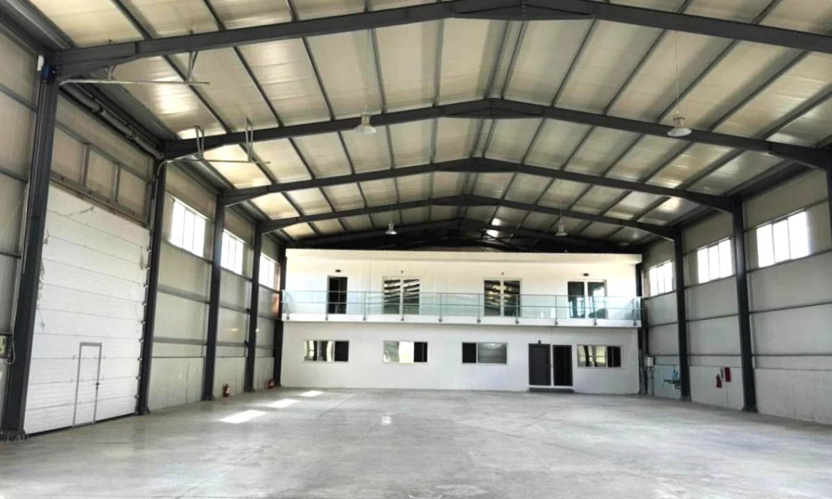 Kapanon me qera ne Vore 