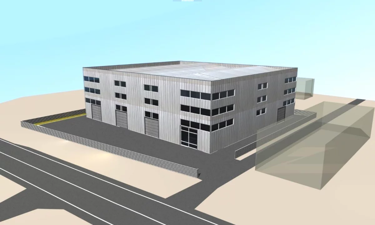 Kapanon Me Qera ne Vore (ID BM281) Tirane