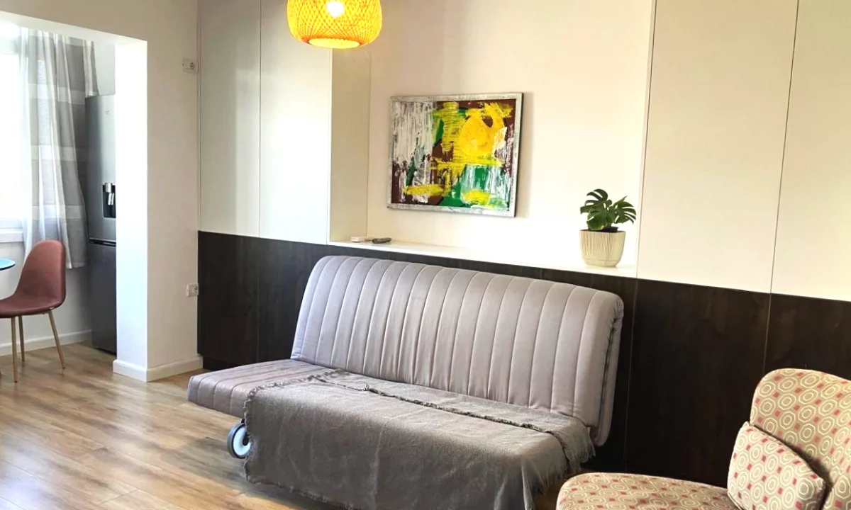 Appartamento in affitto a Tirana Garsoniere, Arredato