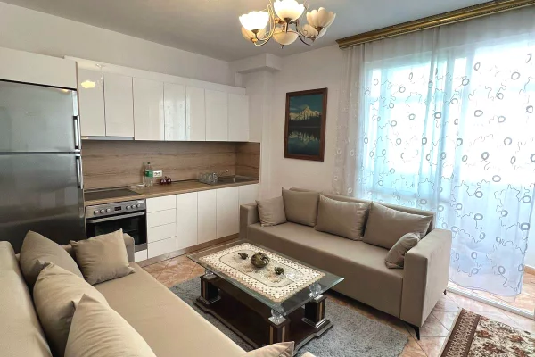 Casa in affitto 2+1 a Tirana - 625 Euro