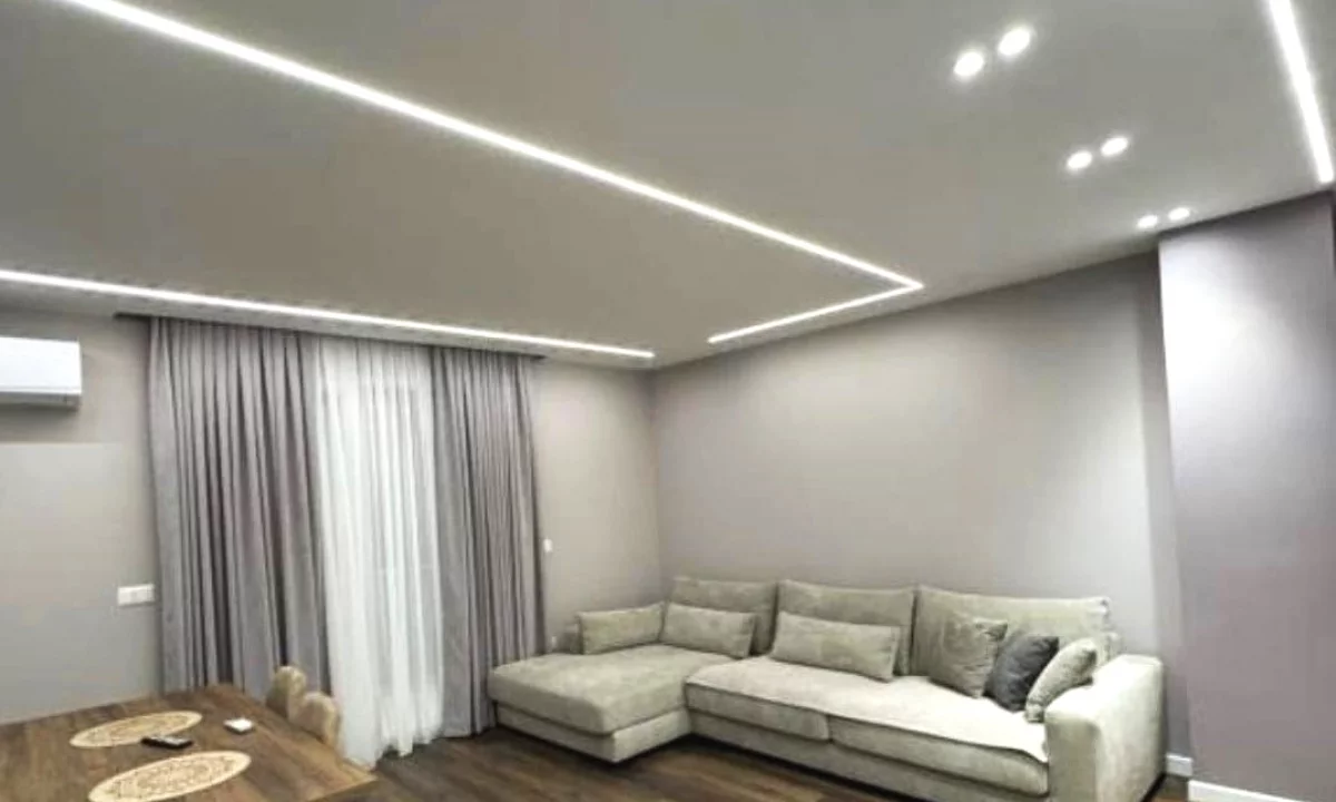 Appartamento in affitto a Tirana 1+1, Arredato