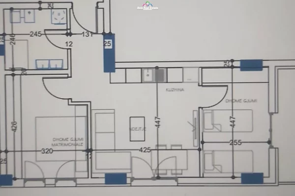 Casa in vendita 2+1 a Tirana - 92,400 Euro